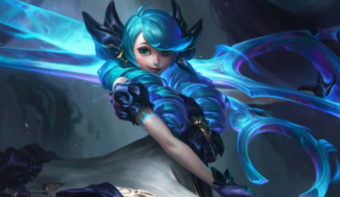 LOL所有英雄名字