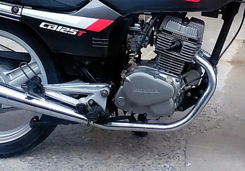 嘉陵本田和本田王有什么区别?