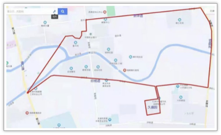 天津哪个区有疫情?