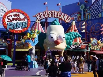 日本大阪环球影城深夜发生火灾，是否有造成伤亡情况？