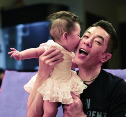 朱茵女儿叫什么名字?