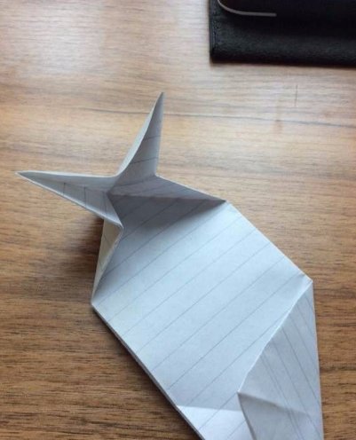 折纸蚂蚁作品有哪些?