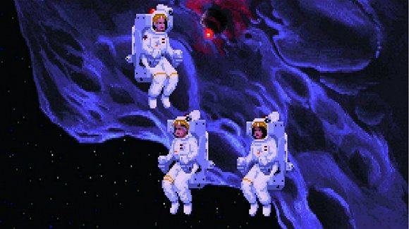 世界上最著名的太空战争游戏