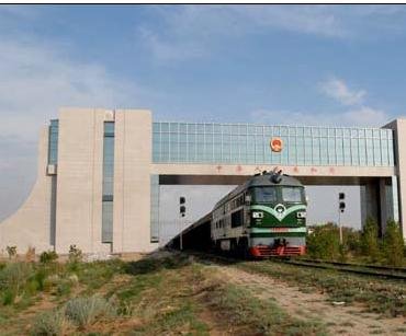 二连浩特口岸的基本情况