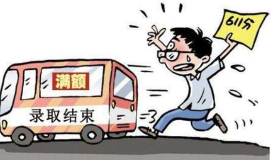 征集志愿是网上填报吗?在哪填报?