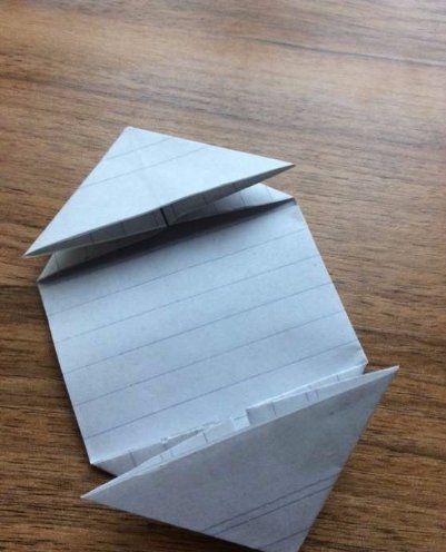 折纸蚂蚁作品有哪些?