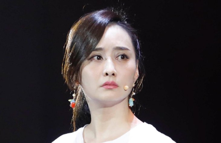 陈德容退出我就是演员，她退出的原因是什么？