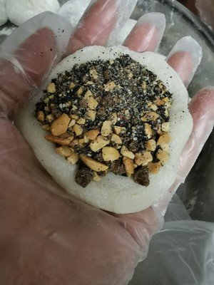 糯米糍粑的做法大全