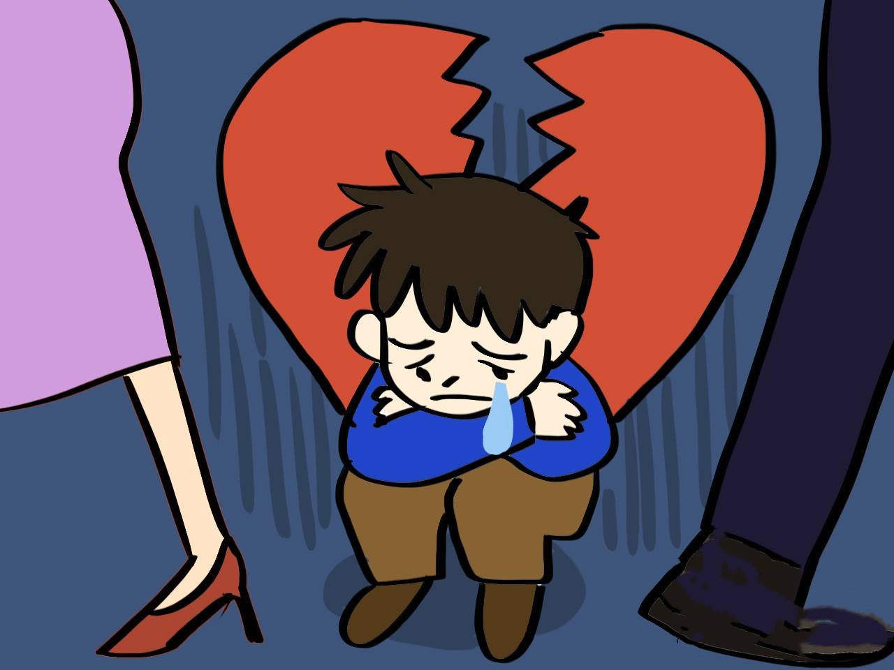 7岁小糯米近况曝光，父母离婚会对孩子产生什么影响？