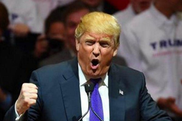 特朗普支持率有多高？