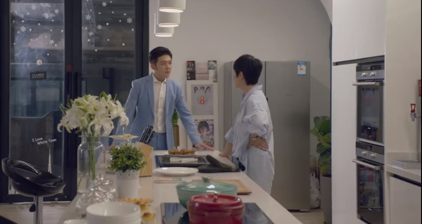 完美关系中孔冰心这个角色是你喜欢的吗？