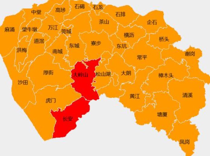 东莞邮编多少？