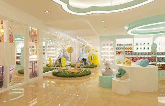 一般的中国公民，想开实体店，卖母婴方面的原装进口商品，可以吗？