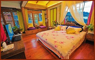 元旦要去丽江,哪家客栈好 ?求推荐!!