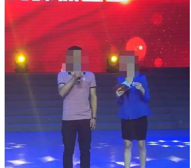 网传邯郸电视台女主持人工作中猝死？