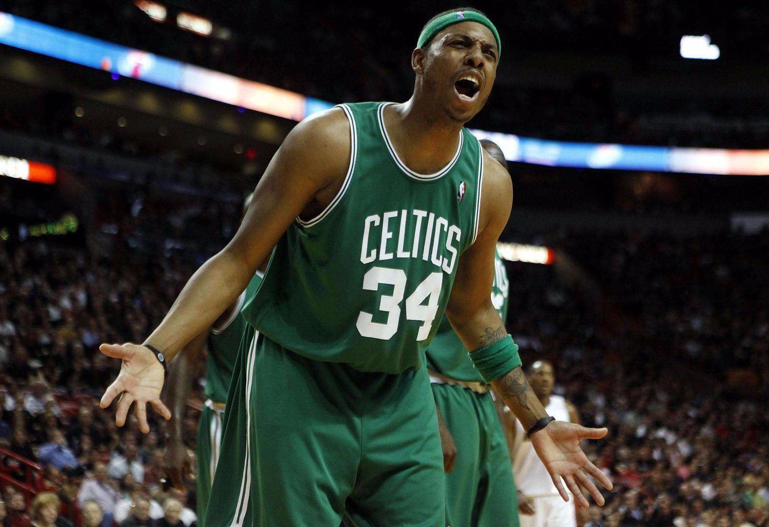 保罗-皮尔斯是怎样的一位NBA巨星？