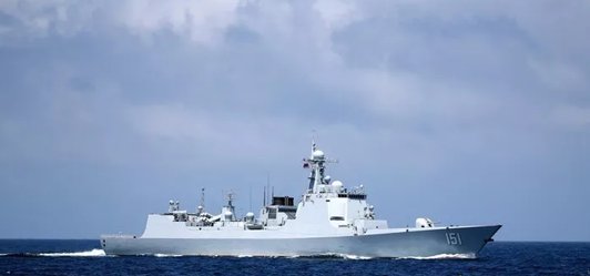 韦慧晓已经改任郑州舰副舰长了吗？