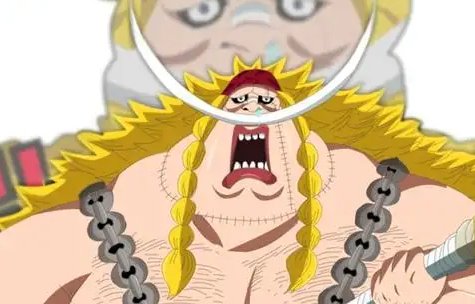 白胡子二世什么实力？他是否能杀掉黑胡子？