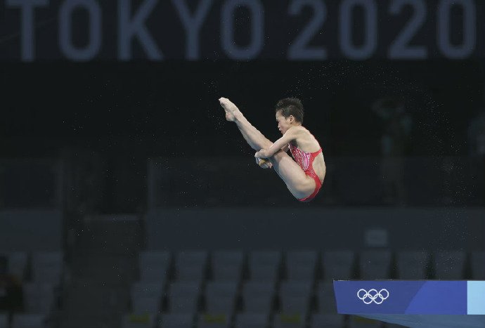 你如何看待全红婵商标被多方抢注这件事？