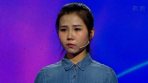 《大声说出来》是演出来的？